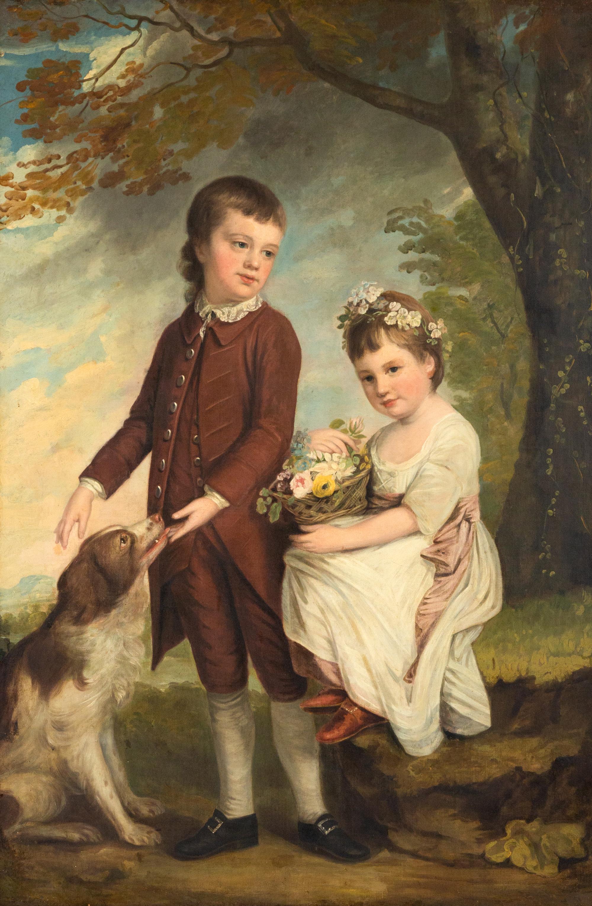Charles and Charlotte Boyd