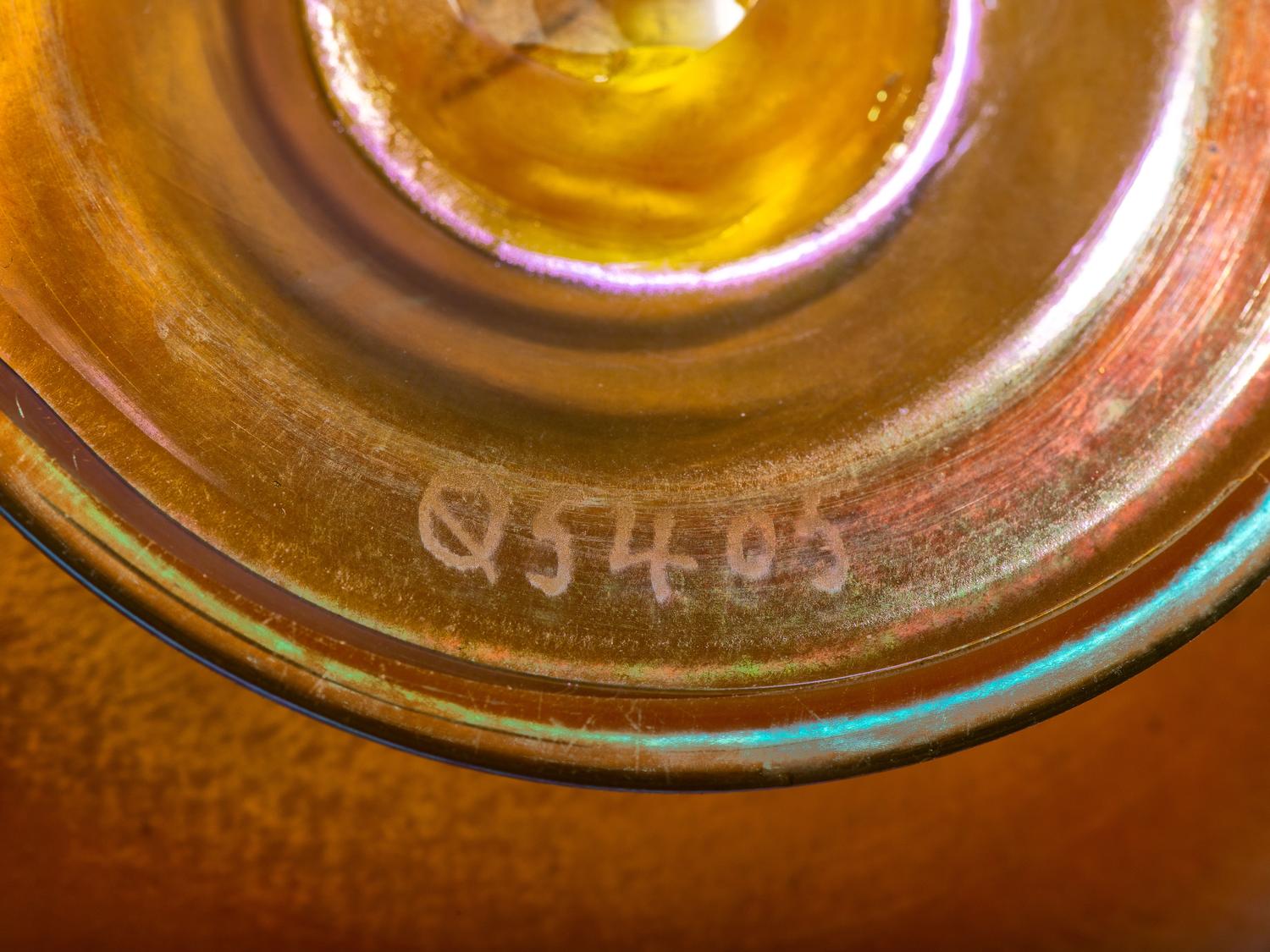 Footed Bowl