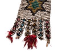 Osage Beaded Sashes