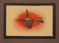 Au Couchant (Oiseau XVI), 1958
