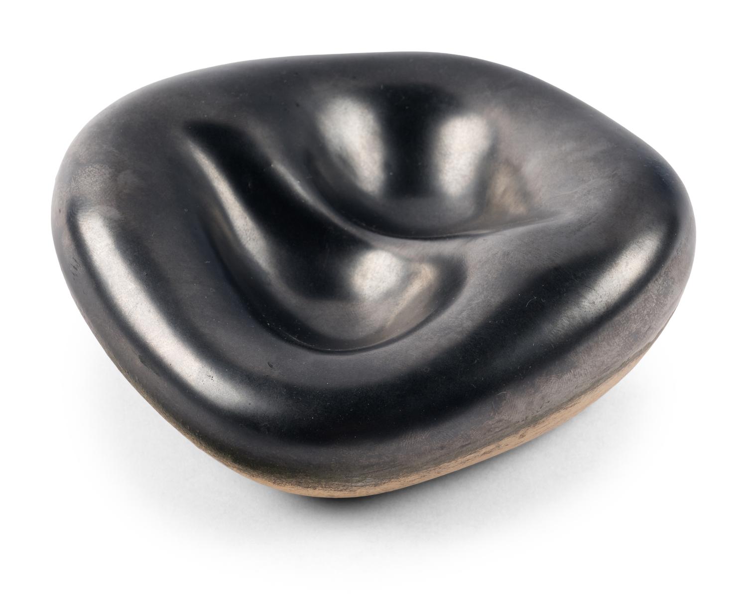 Divided Ceramic Bowl