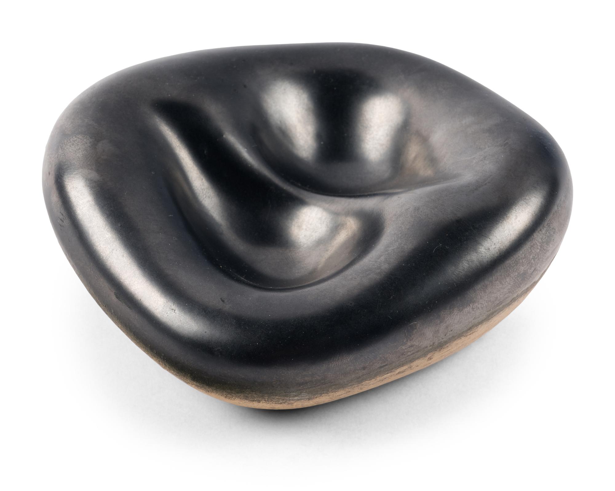 Divided Ceramic Bowl