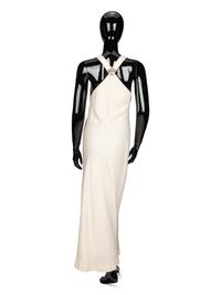 Gianni Versace, Bias-Cut Sleeveless Gown, 1994