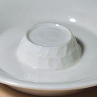 A Chinese Blanc-de-Chine Porcelain Cup and Associated Lotus Stand, 17th-18th Century — 清早中期 德化白瓷茶杯與蓮花盞托一套