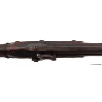 Percussion Altered Northwest Trade Gun by Parker, Field & Co.