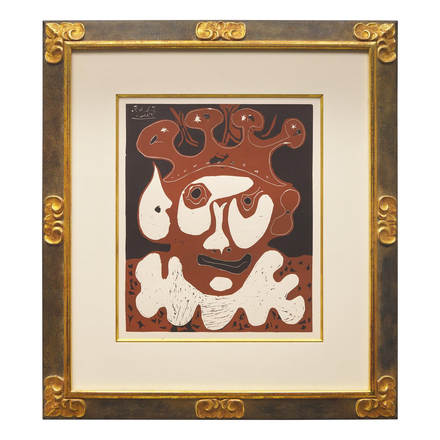 Tête de Bouffon - Carnival 1965 , 1965