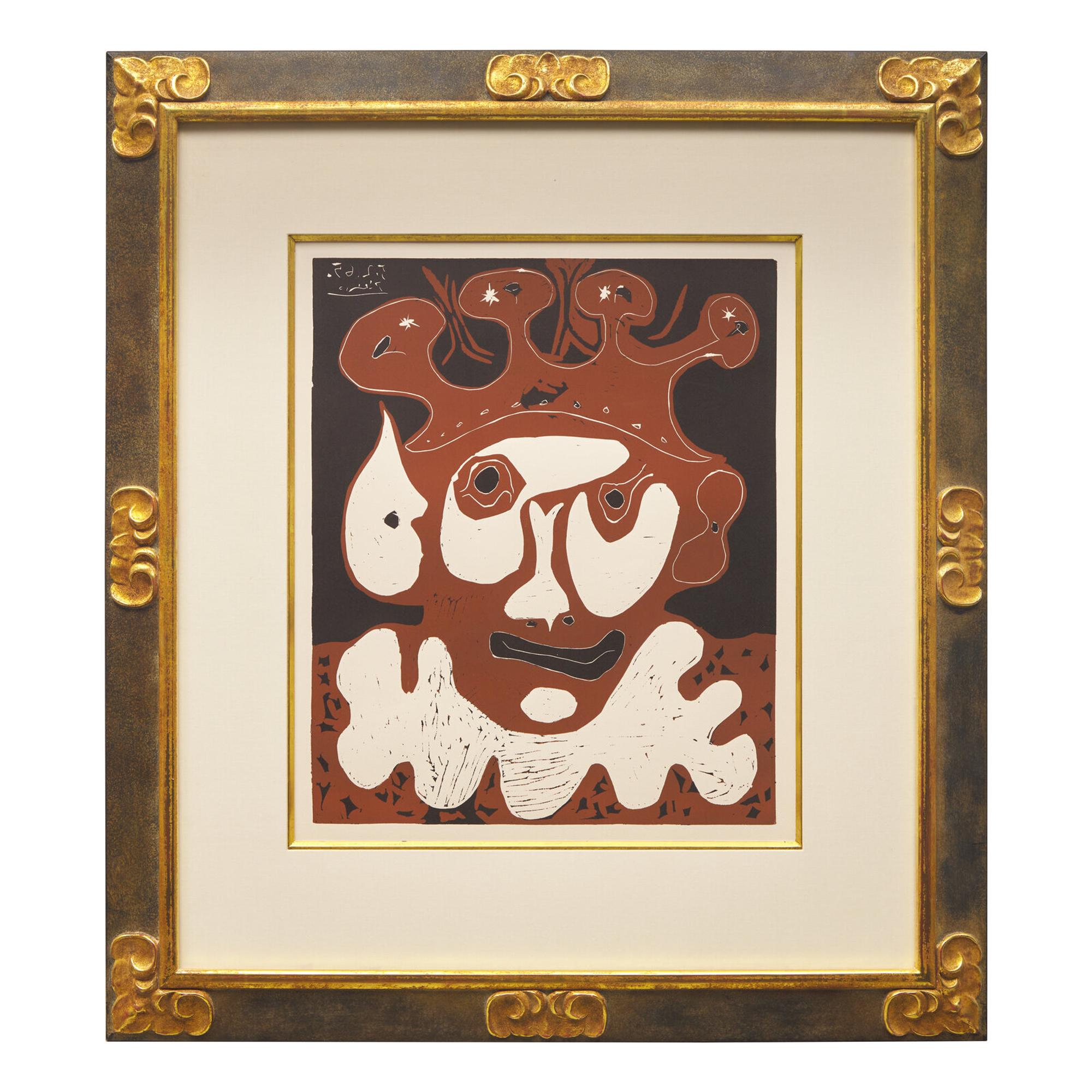 Tête de Bouffon - Carnival 1965 , 1965