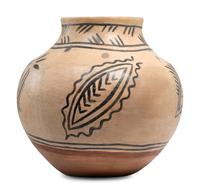 Cochiti Pottery Jar