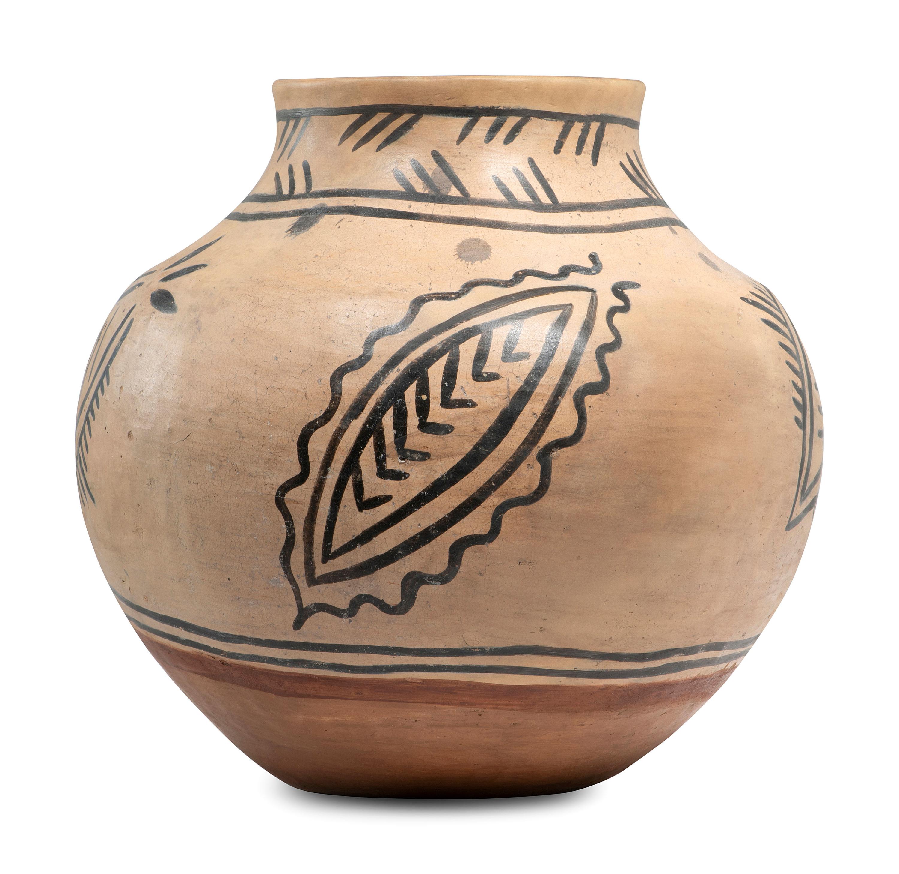 Cochiti Pottery Jar