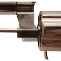 *Nickel Plated 4" Colt Python in Box