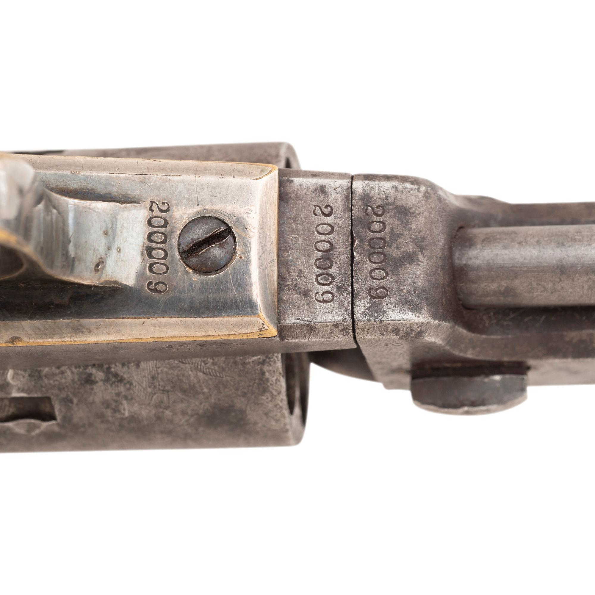 Colt Model 1849 Pocket