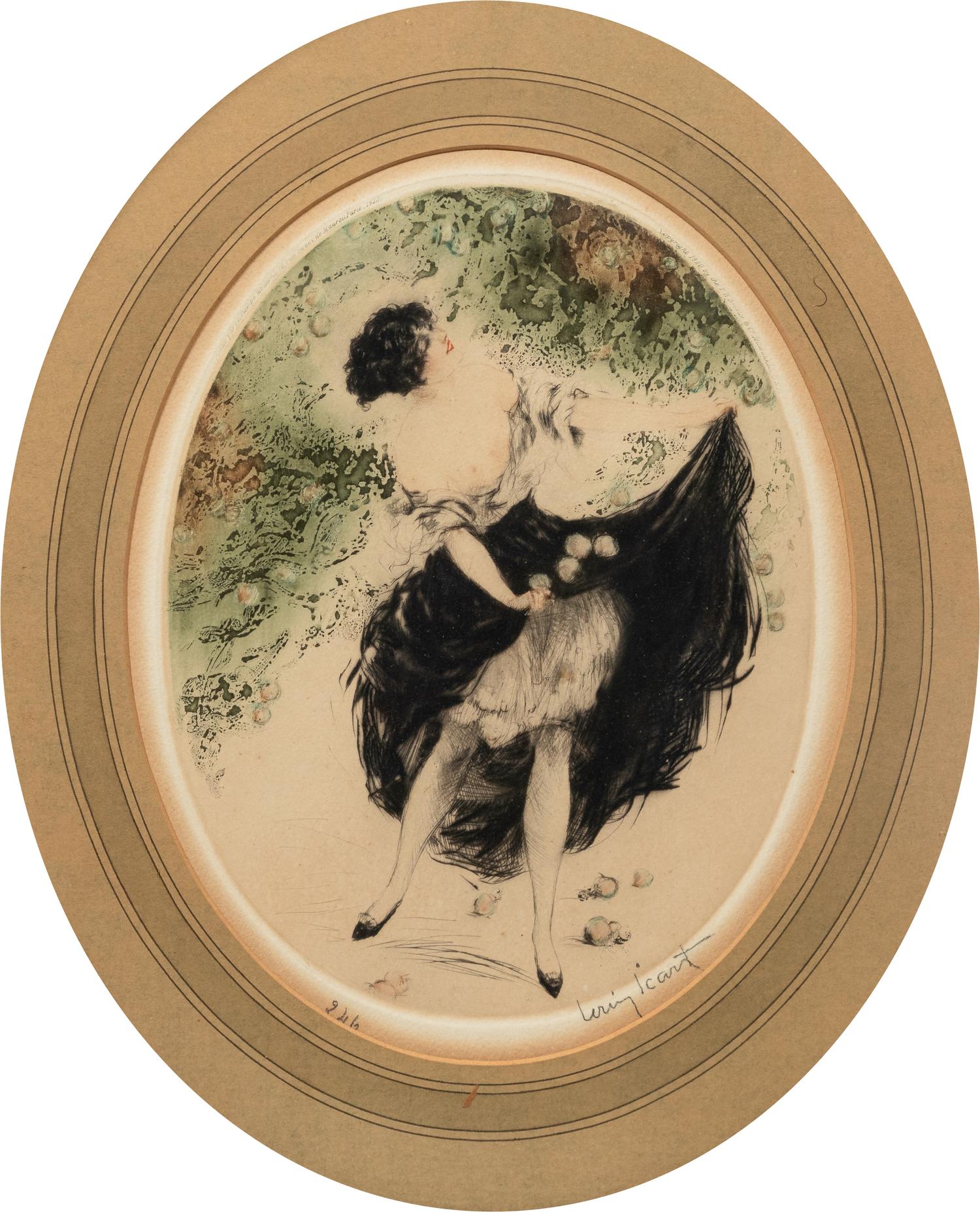 Louis Icart (French, 1888-1950)