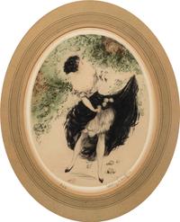 Louis Icart (French, 1888-1950)