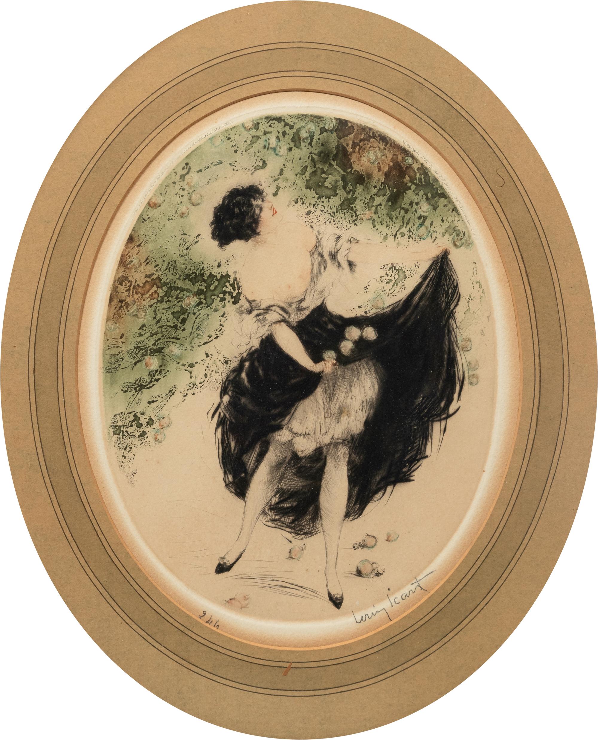 Louis Icart (French, 1888-1950)