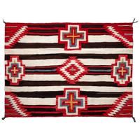 Navajo Third Phase Variant Blanket / Rug