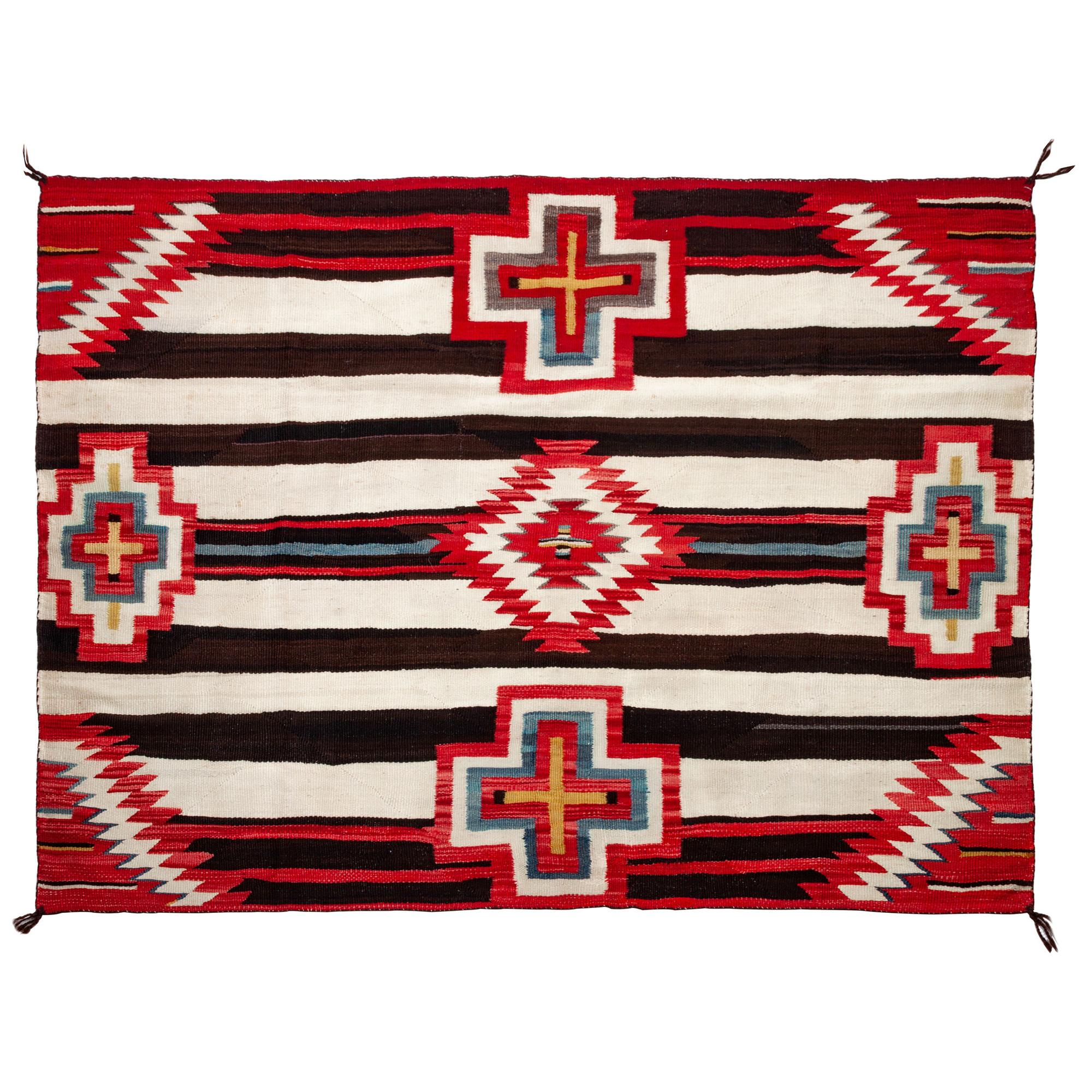 Navajo Third Phase Variant Blanket / Rug