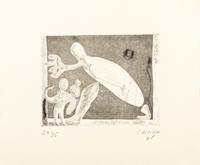 A Group of Four Prints