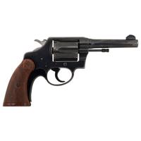 ** Colt Police Positive Special Revolver