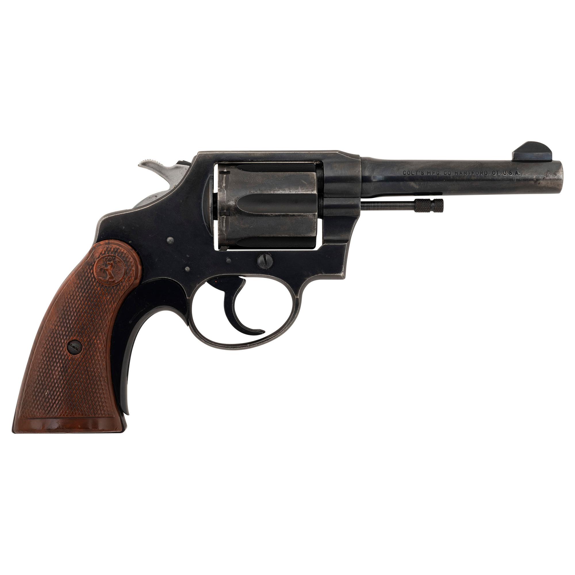 ** Colt Police Positive Special Revolver