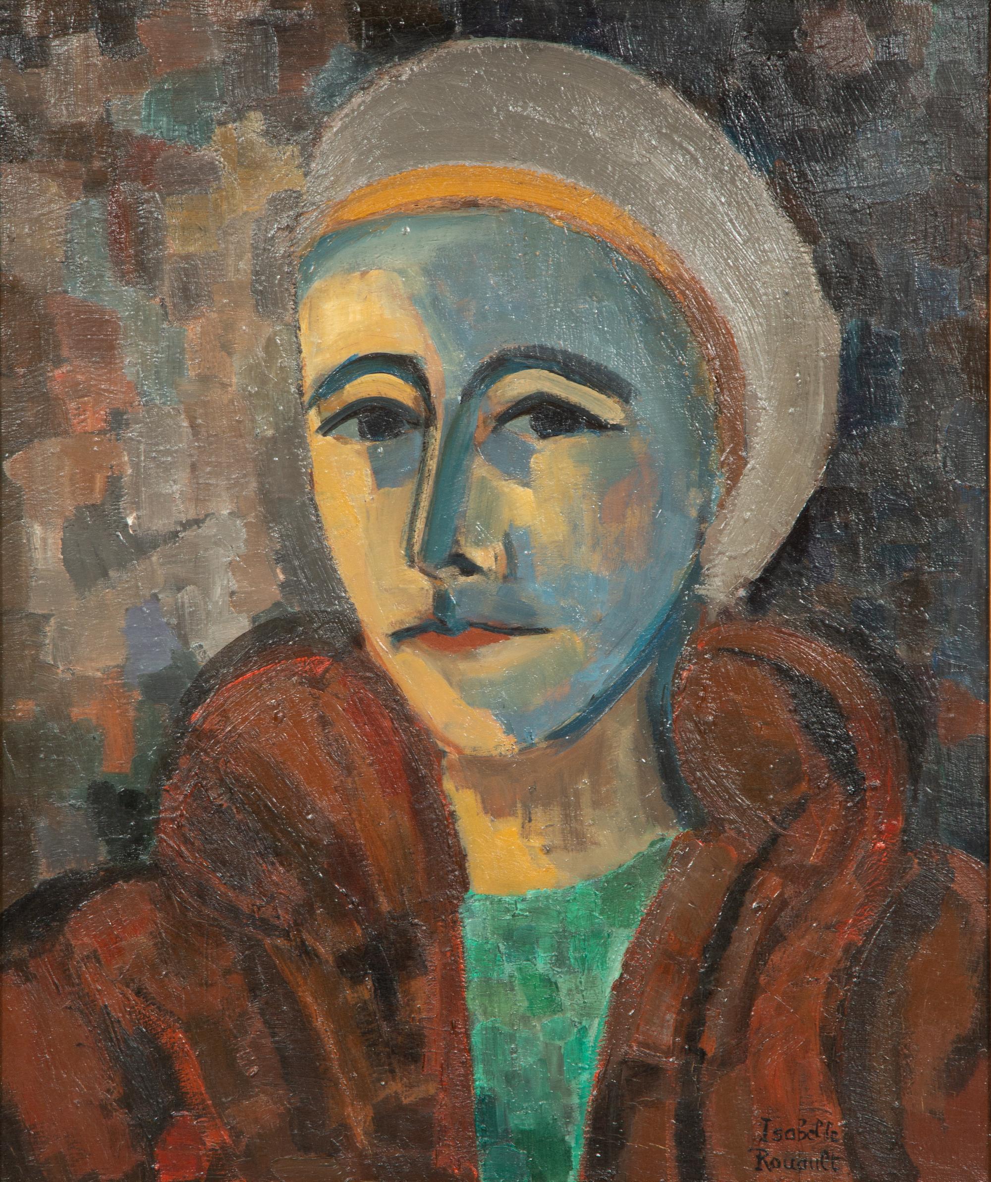 Self Portrait