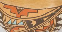 Collection of Pueblo Pottery