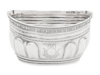 A George III Silver Four-Piece Tea and Coffee Service