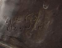 After Henri Honoré Plé (French, Late 19th Century) — Blacksmith