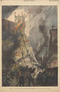 [Philadelphia] Group of 8 views and scenes of Philadelphia and Pennsylvania