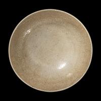 A Chinese Crackled Glazed Porcelain Bowl,18th Century or Later 清中期或以后 哥釉碗