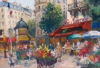 Place de Trocadero