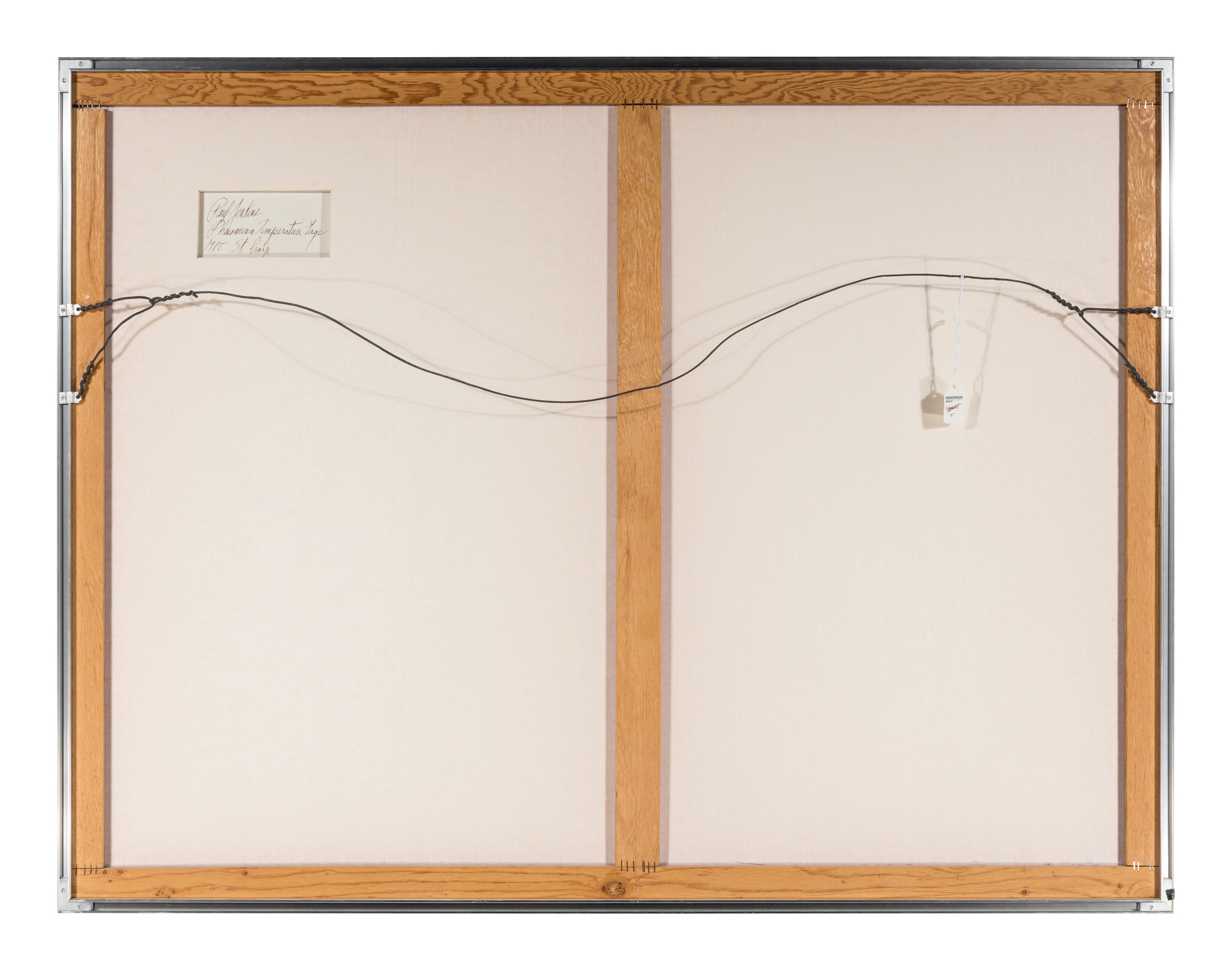Phenomena Temperature Gauge, 1988
