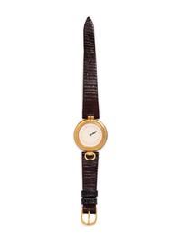 AUDEMARS PIGUET, 18K BICOLOR GOLD WRISTWATCH