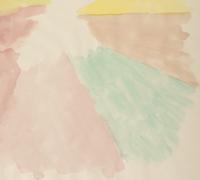 Circle of Various Colors, 1971