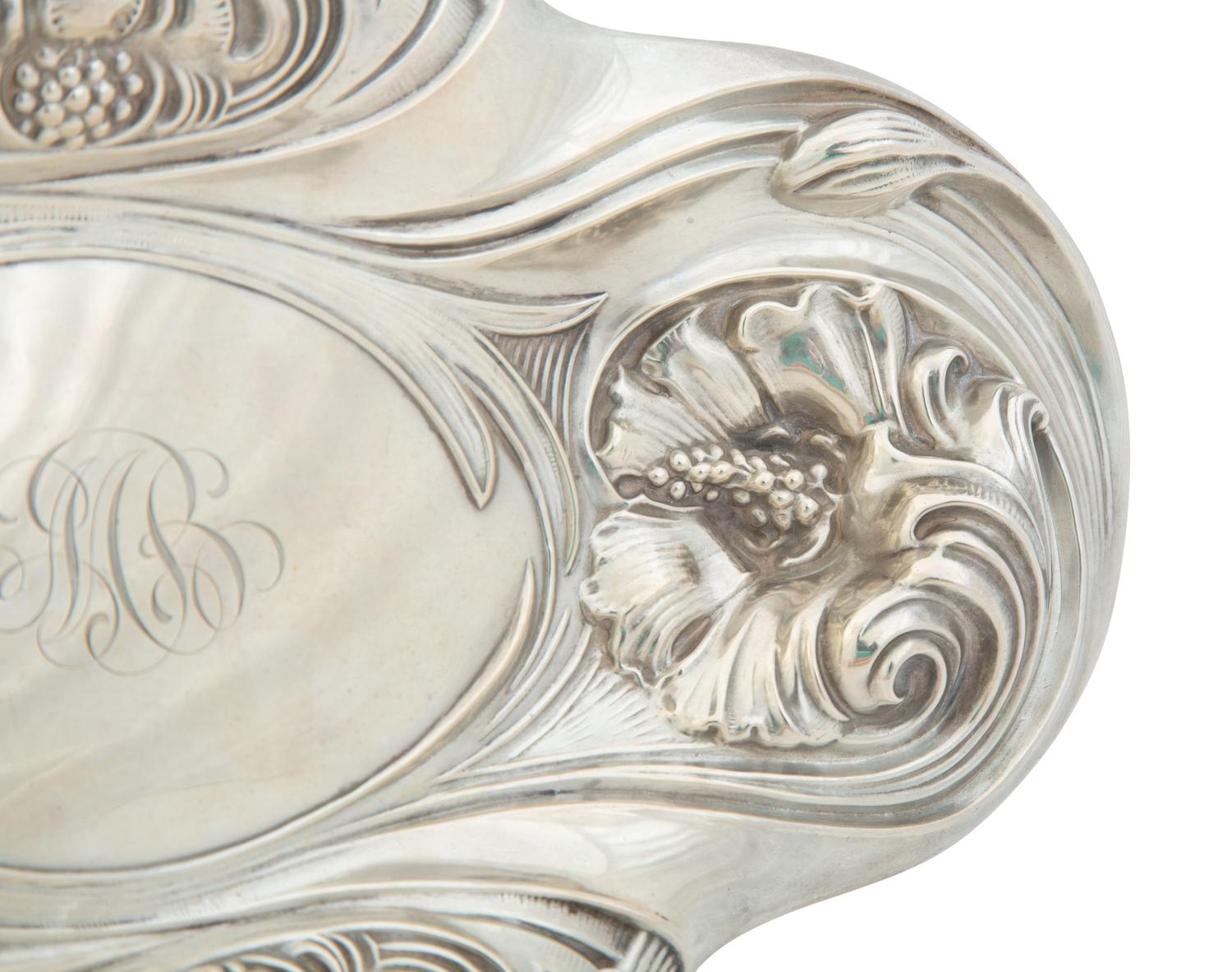Two American Silver Articles
