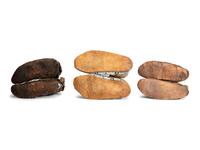Group of Northern Plains Moccasins
