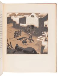 The Colophon. A Book Collectors' Quarterly. New York: The Colophon Ltd., 1930-1940, 1948-1950.