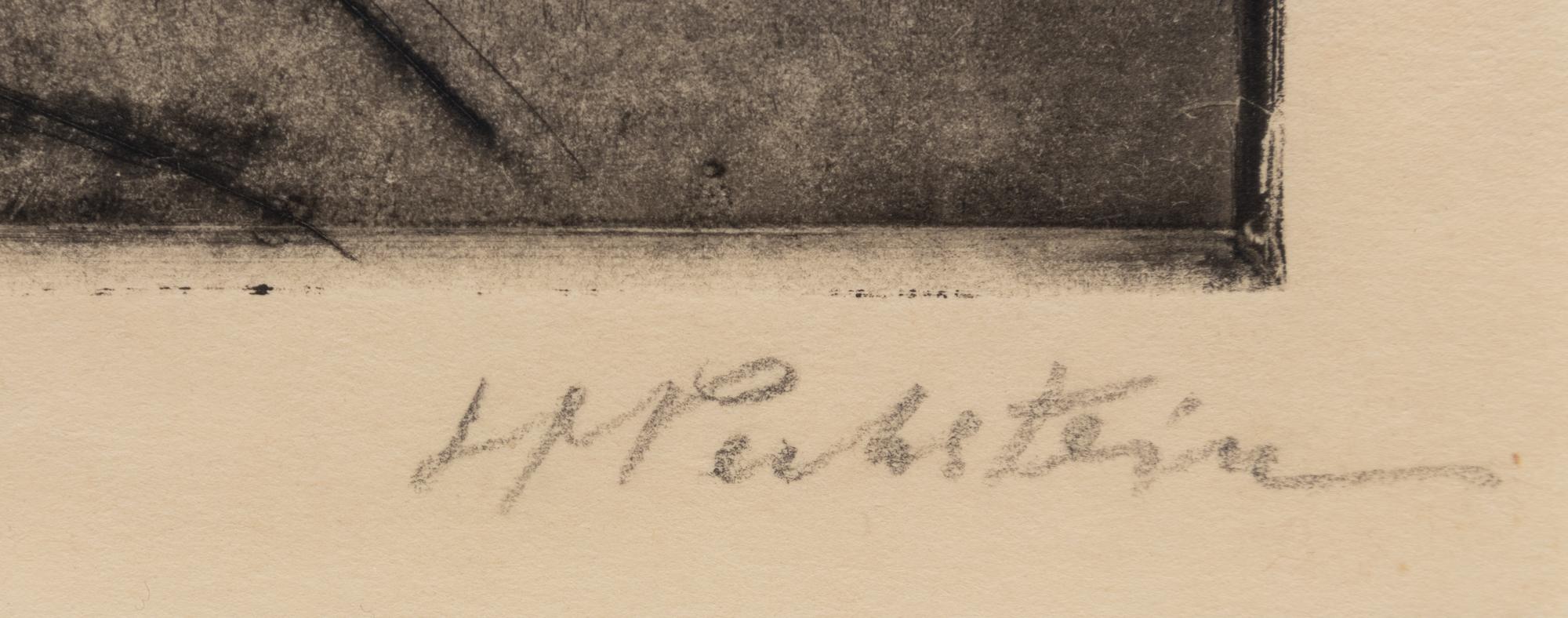 Nach dem bad
