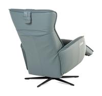 A Fjords-Stockholm Leather Recliner