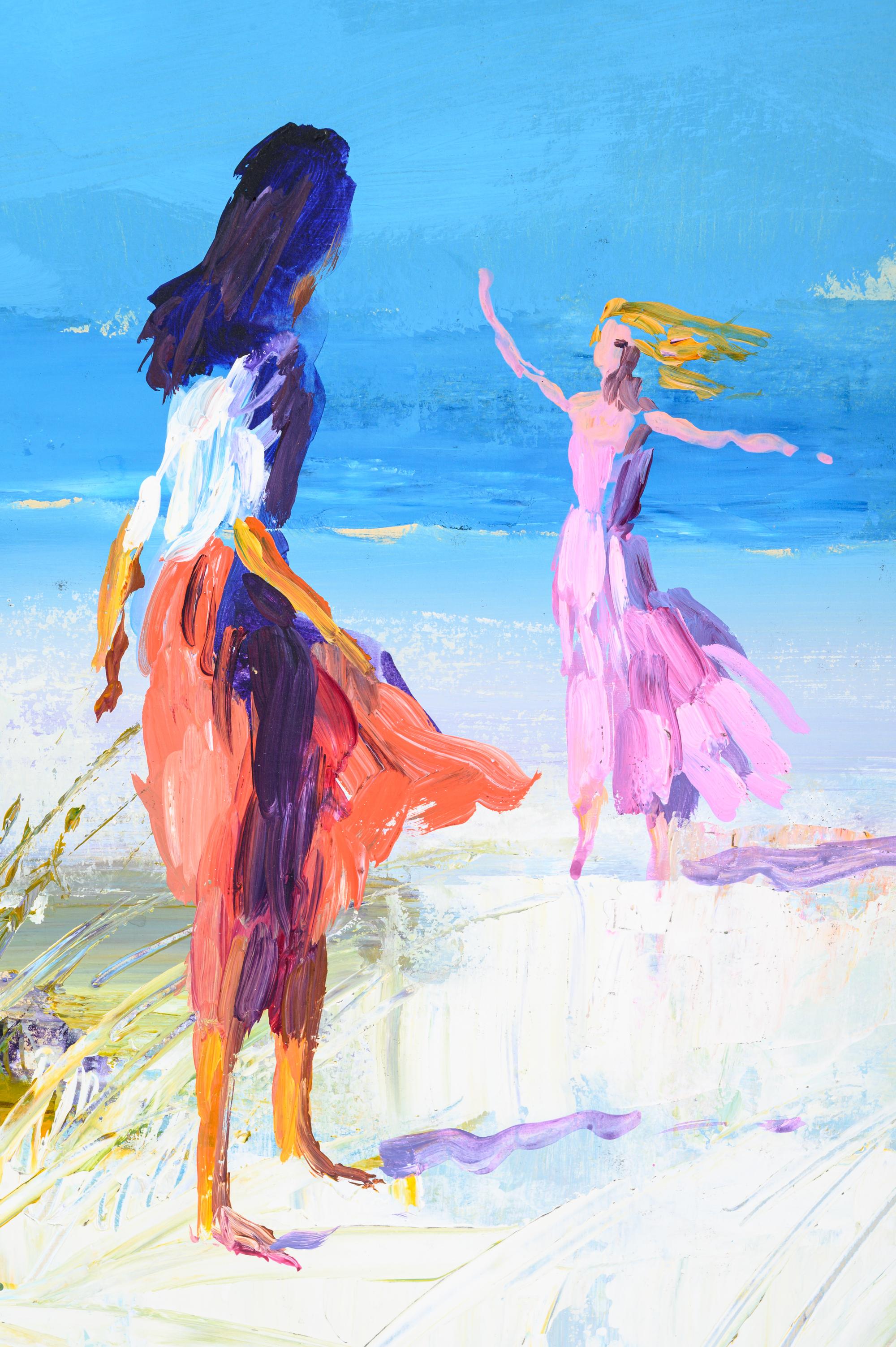 Nicola Simbari (Italian, 1927–2012)