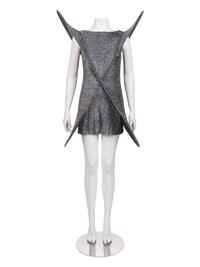 Pierre Cardin Haute Couture "Butterfly" Cocktail Dress, 1993