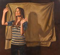 Scott Settle, (American, 20th/21st century), Beckoning, 2008