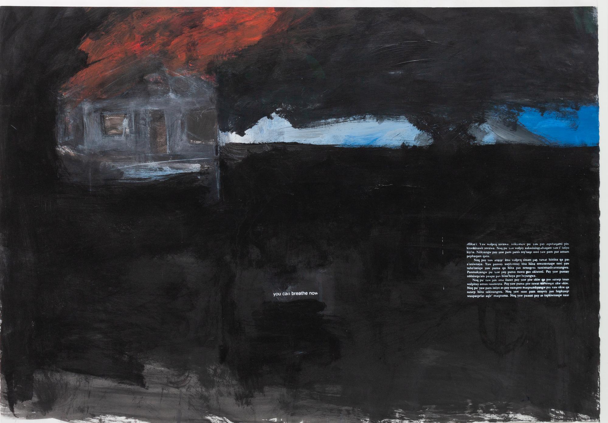 Three Works: Untitled I , Untitled II and Untitled III