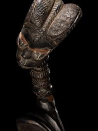 A Dan Wood Ceremonial Ladle