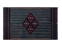 Mexican Late Classic Saltillo Serape