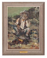 The Old Prospector