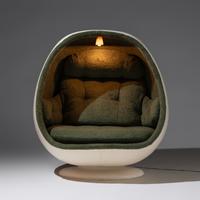 Audio Egg chair