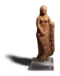 A Hellenistic Terracotta Aphrodite