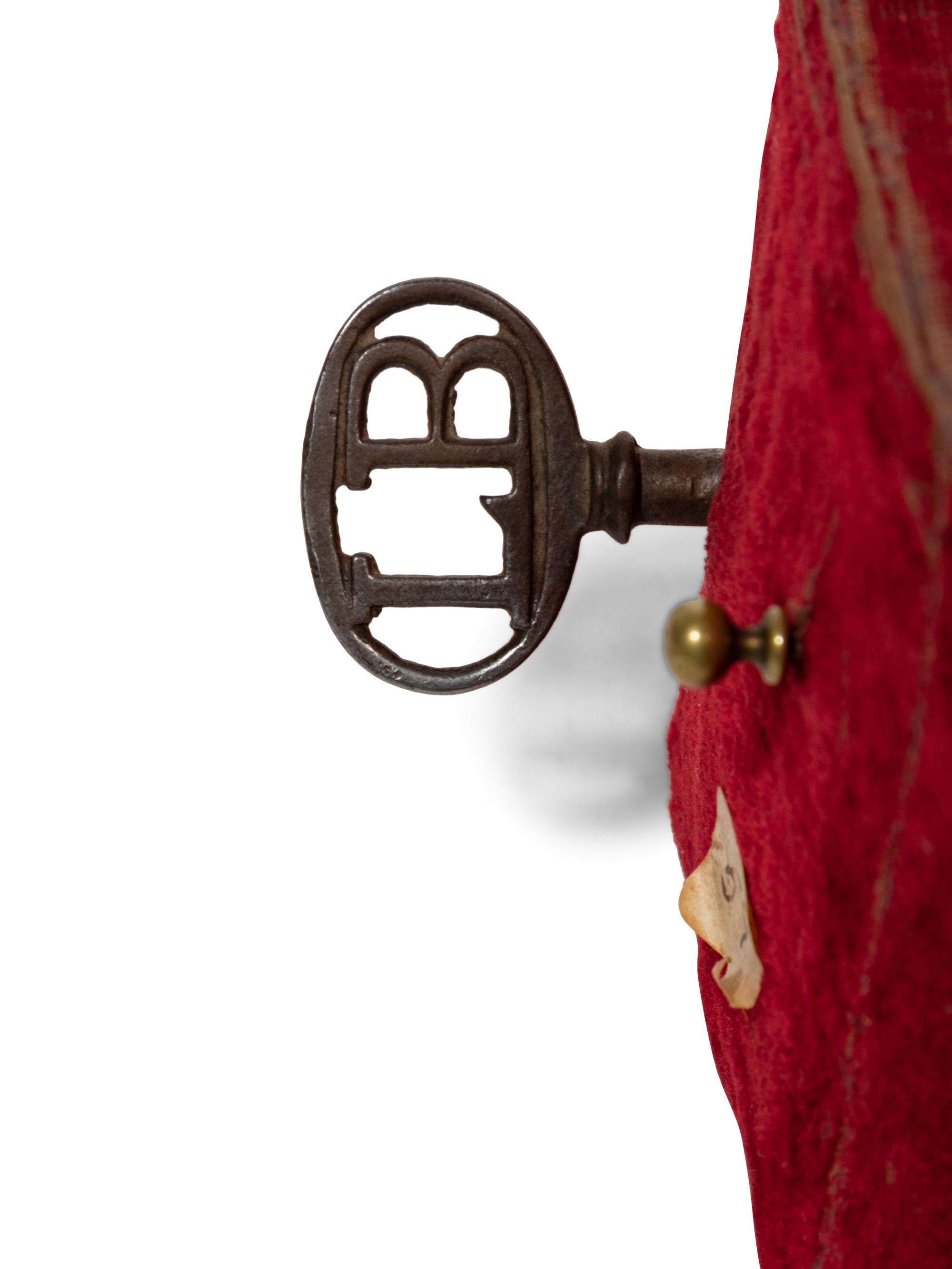 A French Automaton Attributed to Léopold Lambert (French, b. 1854)