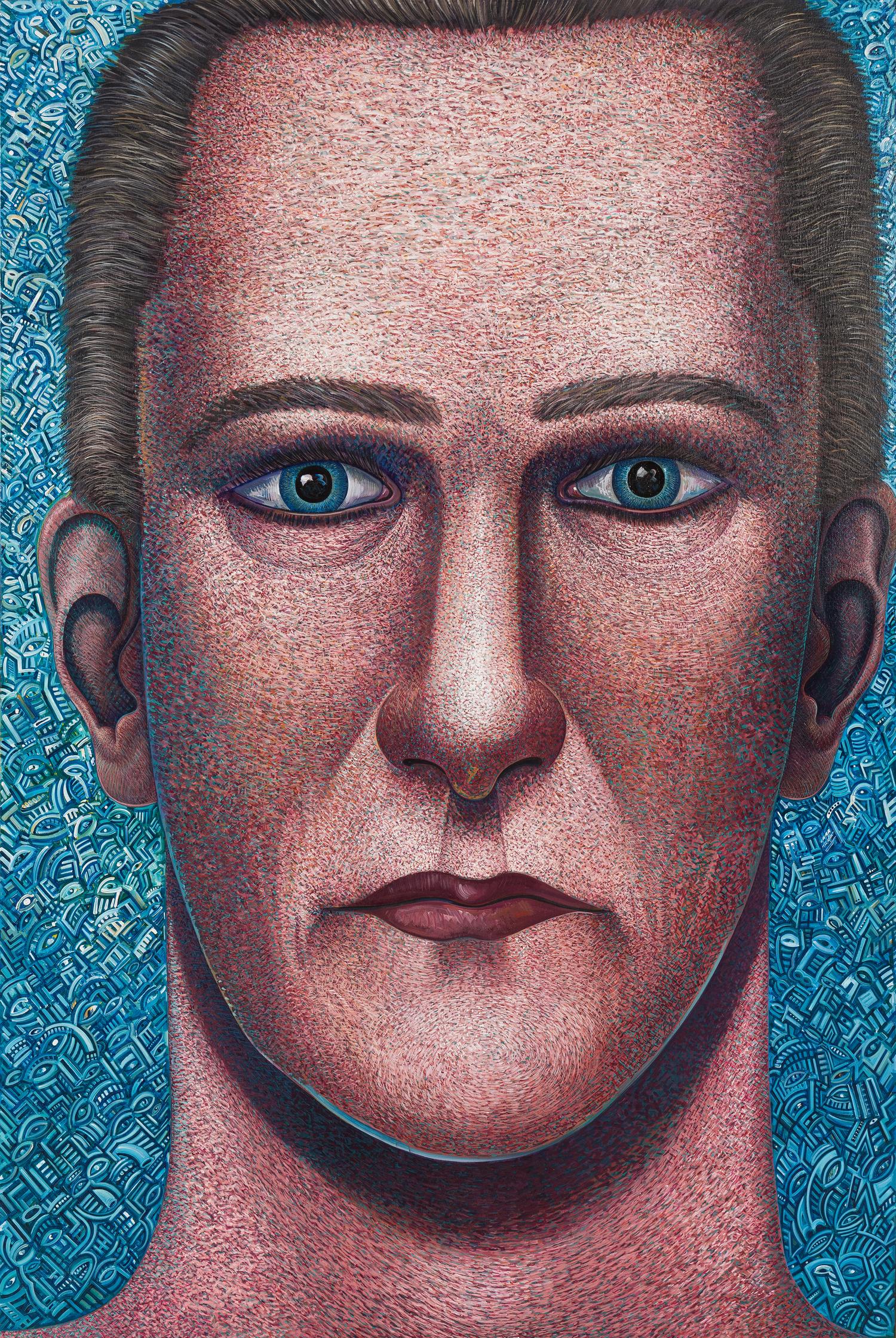 Pledge Mask , 1985