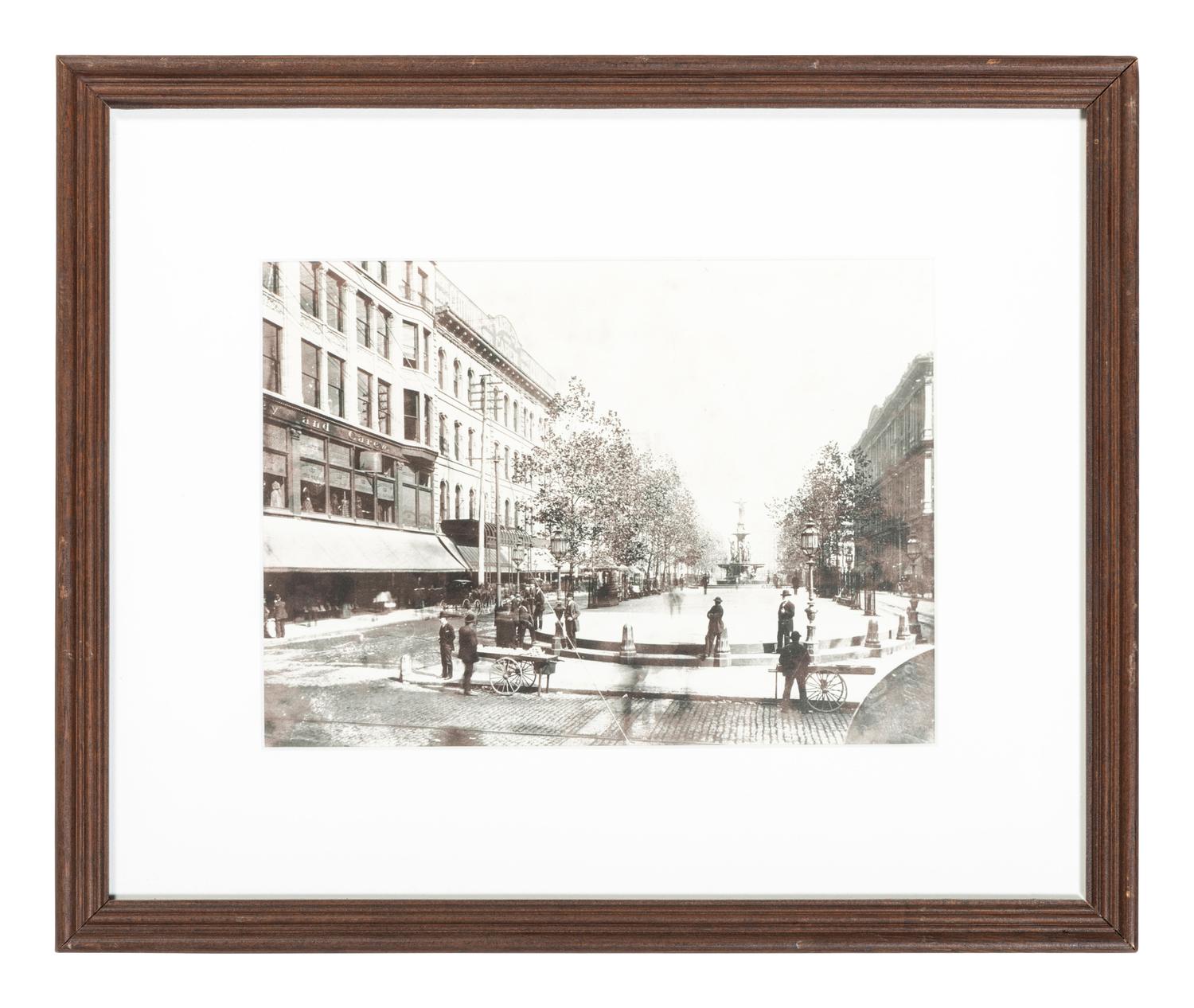 Seven Prints of Cincinnati and Its Environs